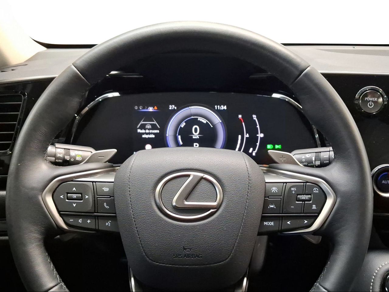 Lexus NX 350h Business City 2WD  - Foto 14