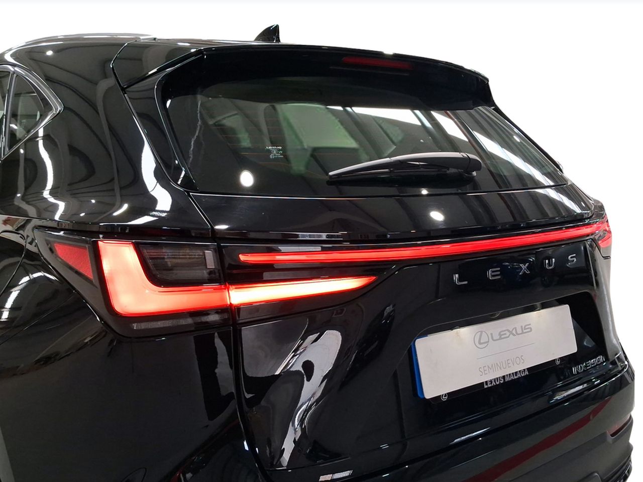 Lexus NX 350h Business City 2WD  - Foto 20