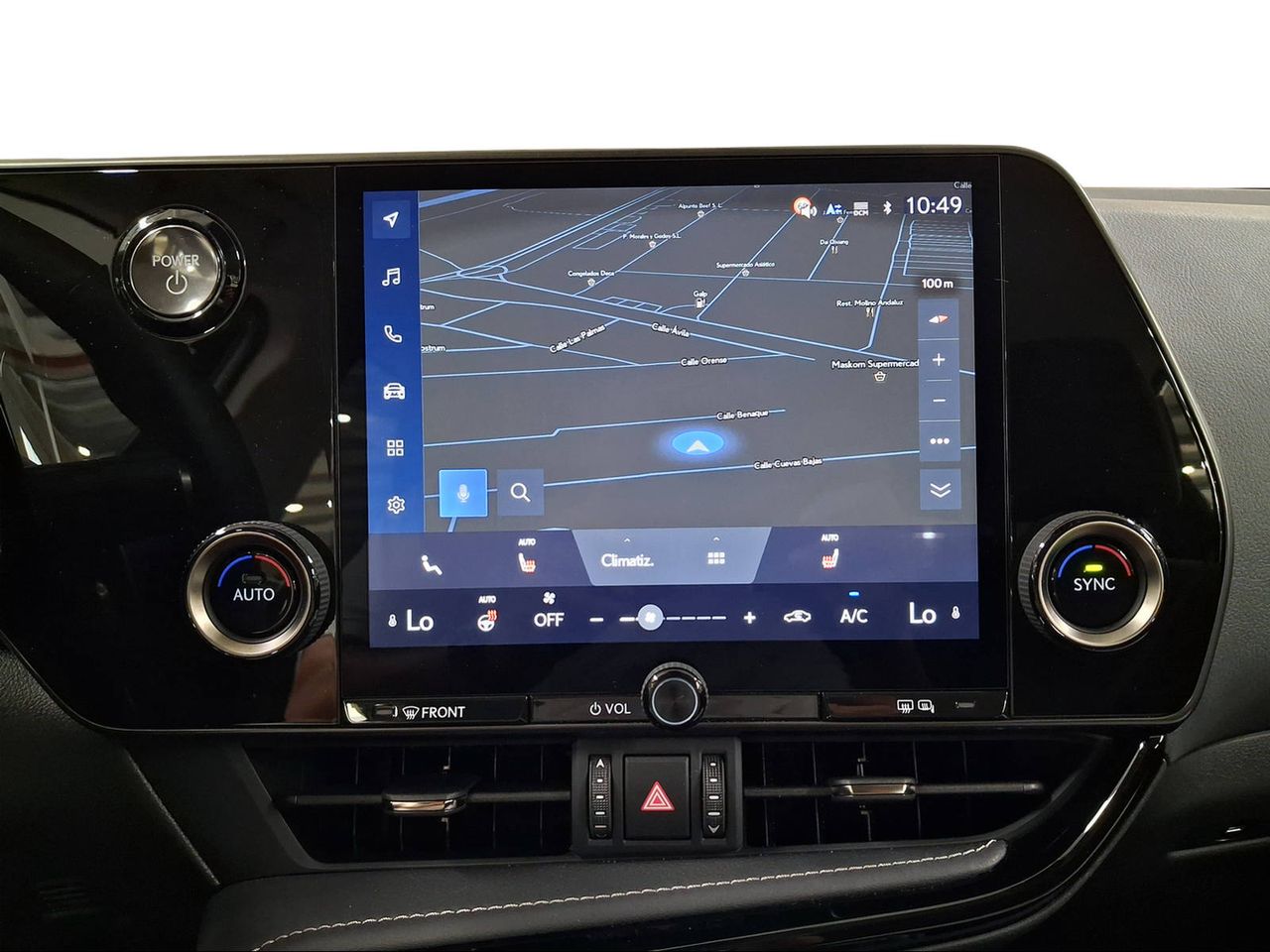 Lexus NX 350h Business City 2WD  - Foto 13