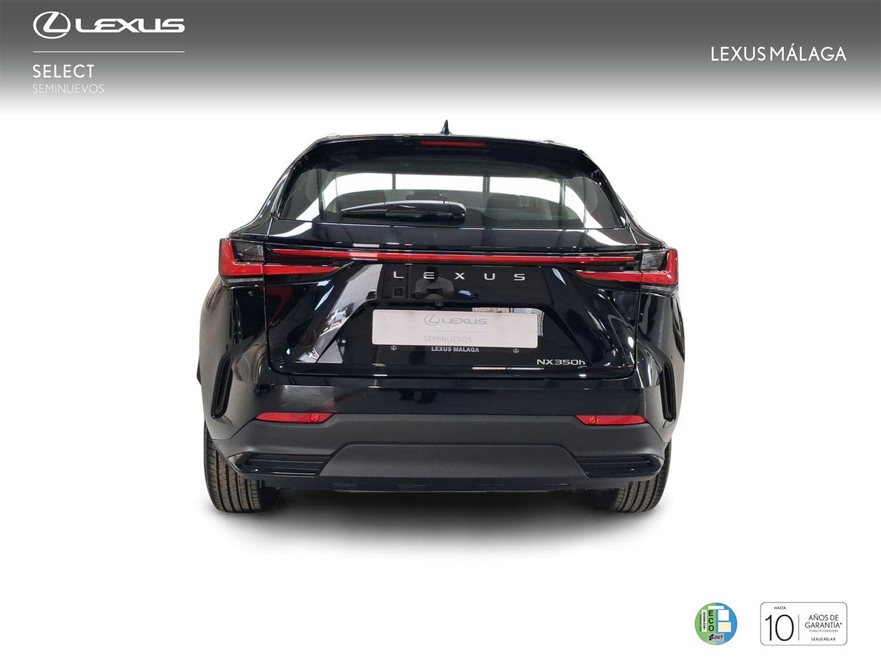 Lexus NX 350h Business City 2WD  - Foto 5