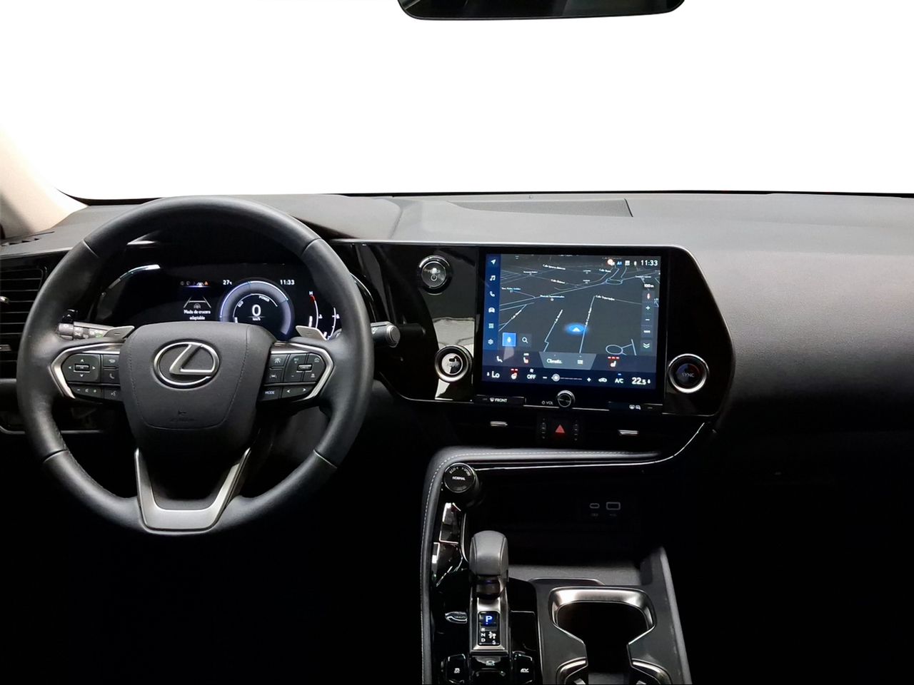 Lexus NX 350h Business City 2WD  - Foto 9