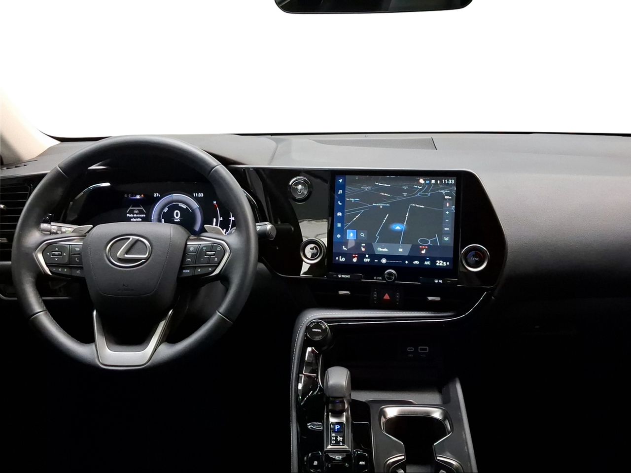 Lexus NX 350h Business City 2WD  - Foto 9