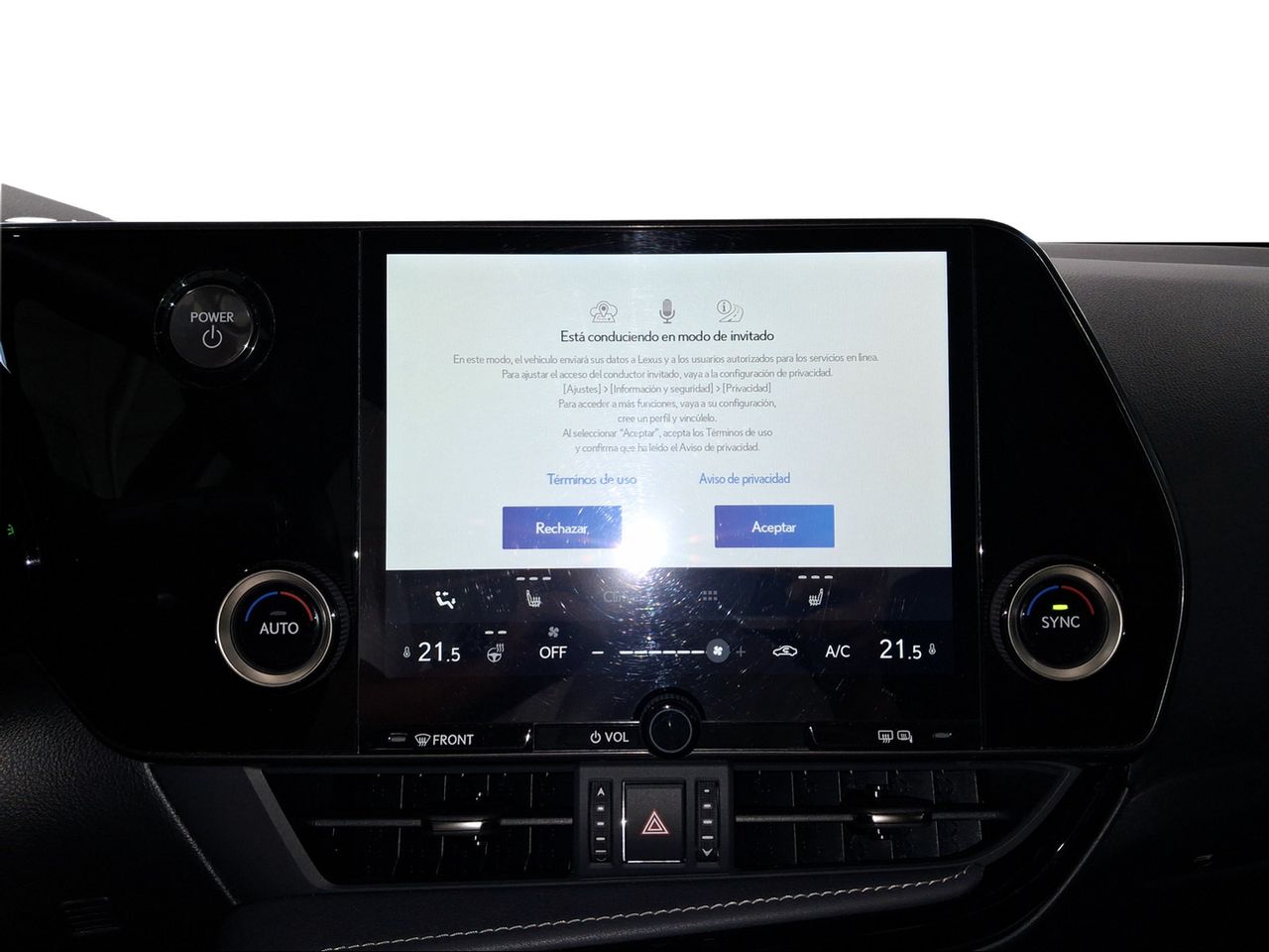 Lexus NX 350h Business City 2WD  - Foto 13