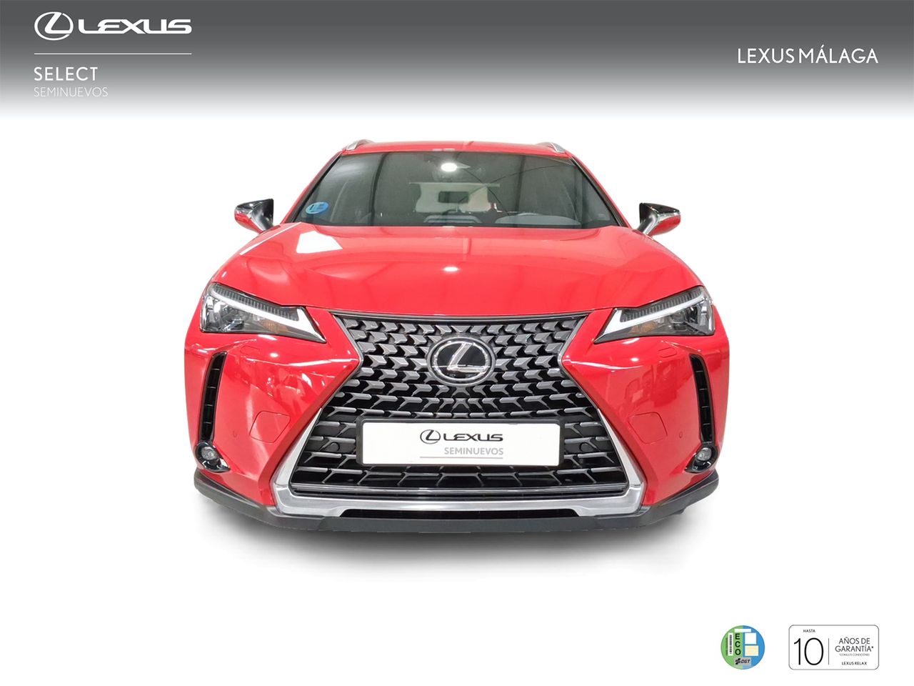 Lexus UX 2.0 300h UX Plus  - Foto 6