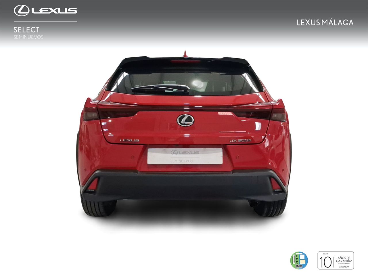Lexus UX 2.0 300h UX Plus  - Foto 5