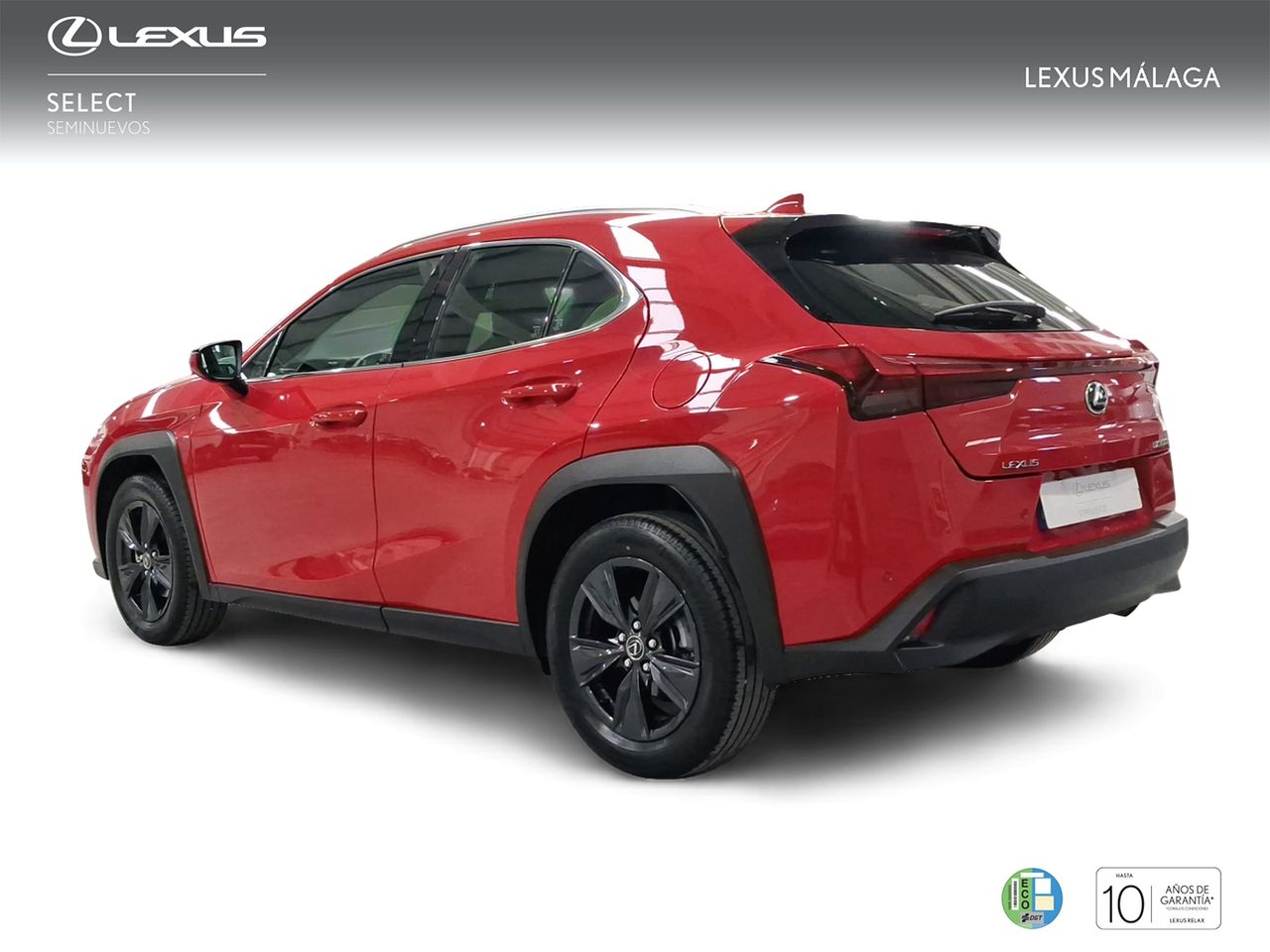 Lexus UX 2.0 300h UX Plus  - Foto 3