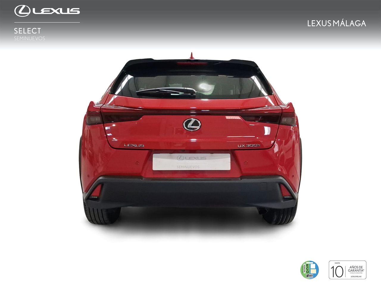 Lexus UX 2.0 300h UX Plus  - Foto 5