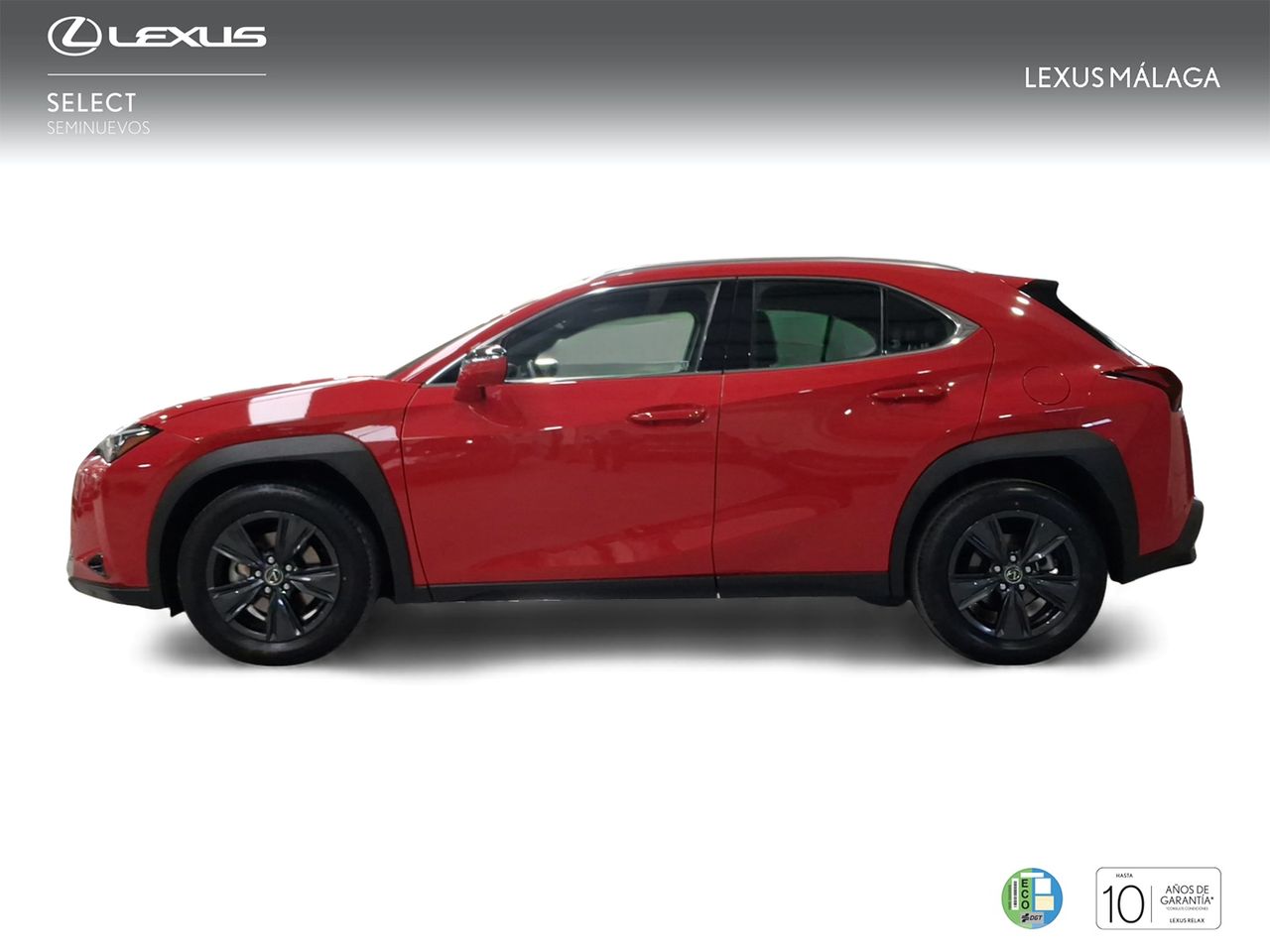 Lexus UX 2.0 300h UX Plus  - Foto 4