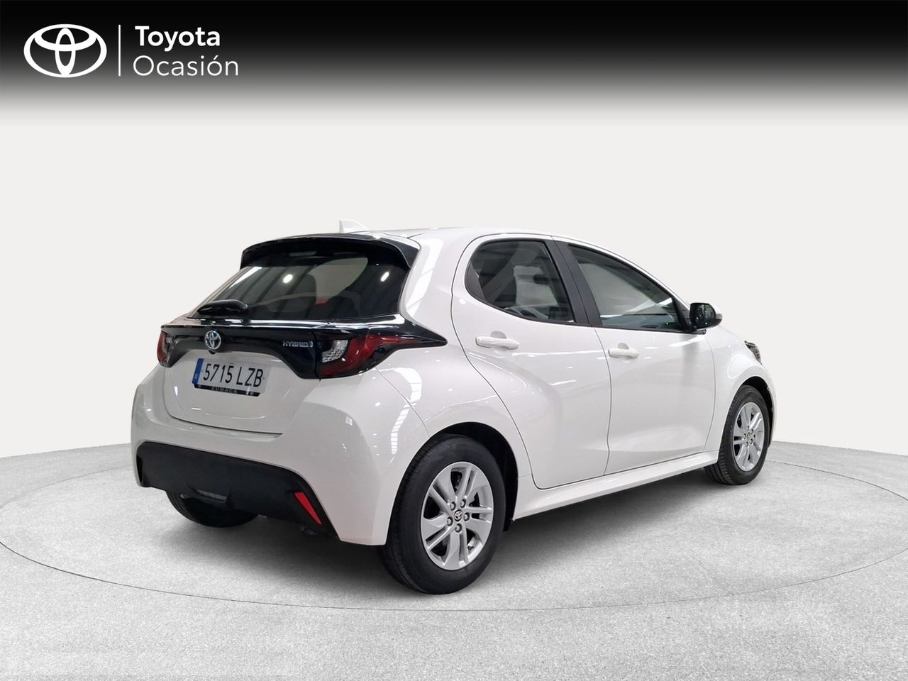 Toyota Yaris 1.5 120H Business Plus  - Foto 19