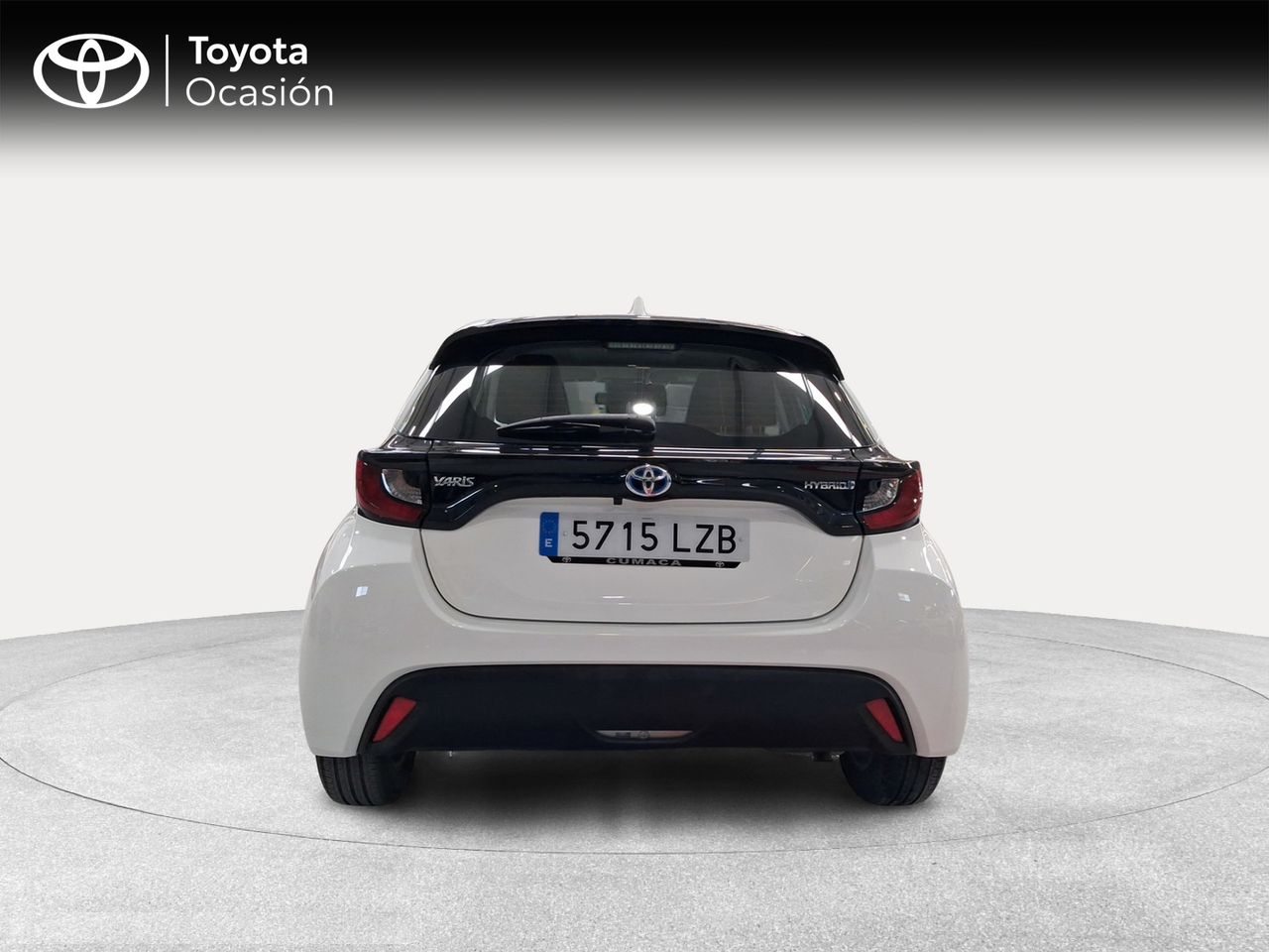 Toyota Yaris 1.5 120H Business Plus  - Foto 5