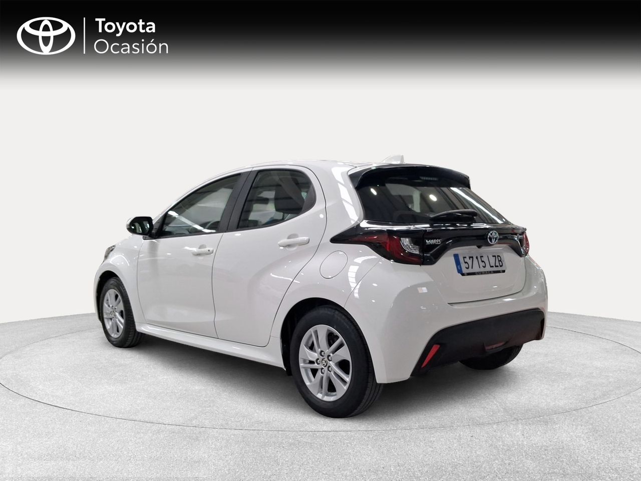Toyota Yaris 1.5 120H Business Plus  - Foto 3