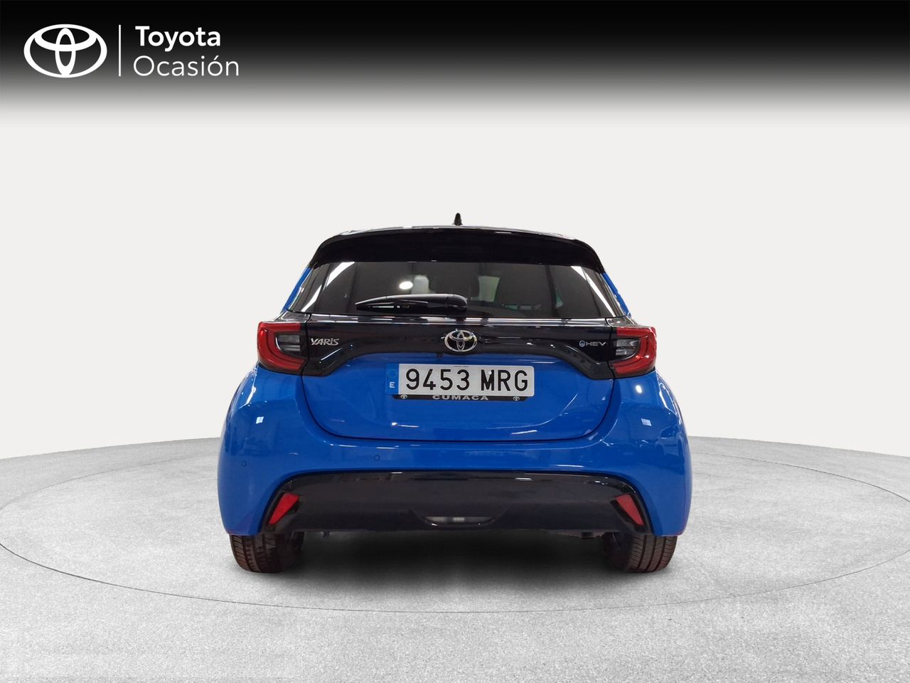 Toyota Yaris 1.5 130H Premiere Edition  - Foto 5