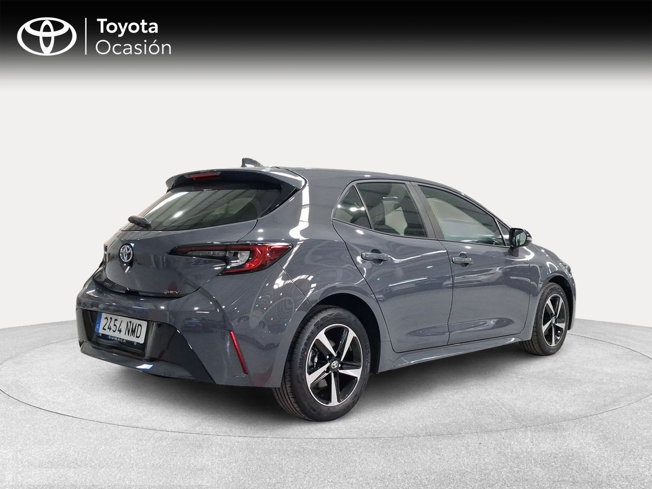 Toyota Corolla 140H Active  - Foto 19