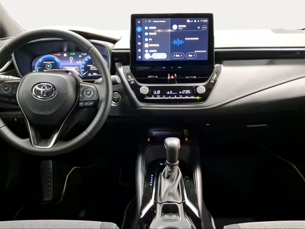 Toyota Corolla 140H Style Touring Sport  - Foto 9