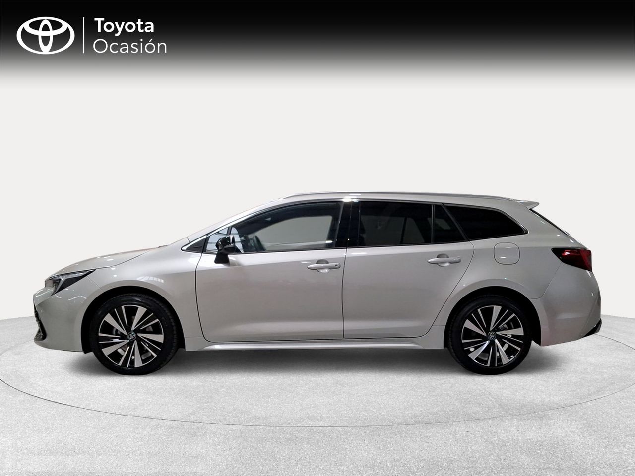 Toyota Corolla 140H Style Touring Sport  - Foto 4