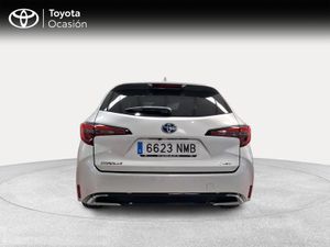 Toyota Corolla 140H Style Touring Sport  - Foto 5
