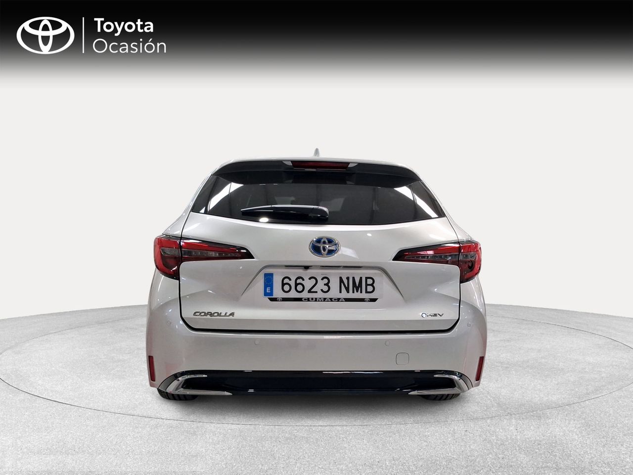 Toyota Corolla 140H Style Touring Sport  - Foto 5
