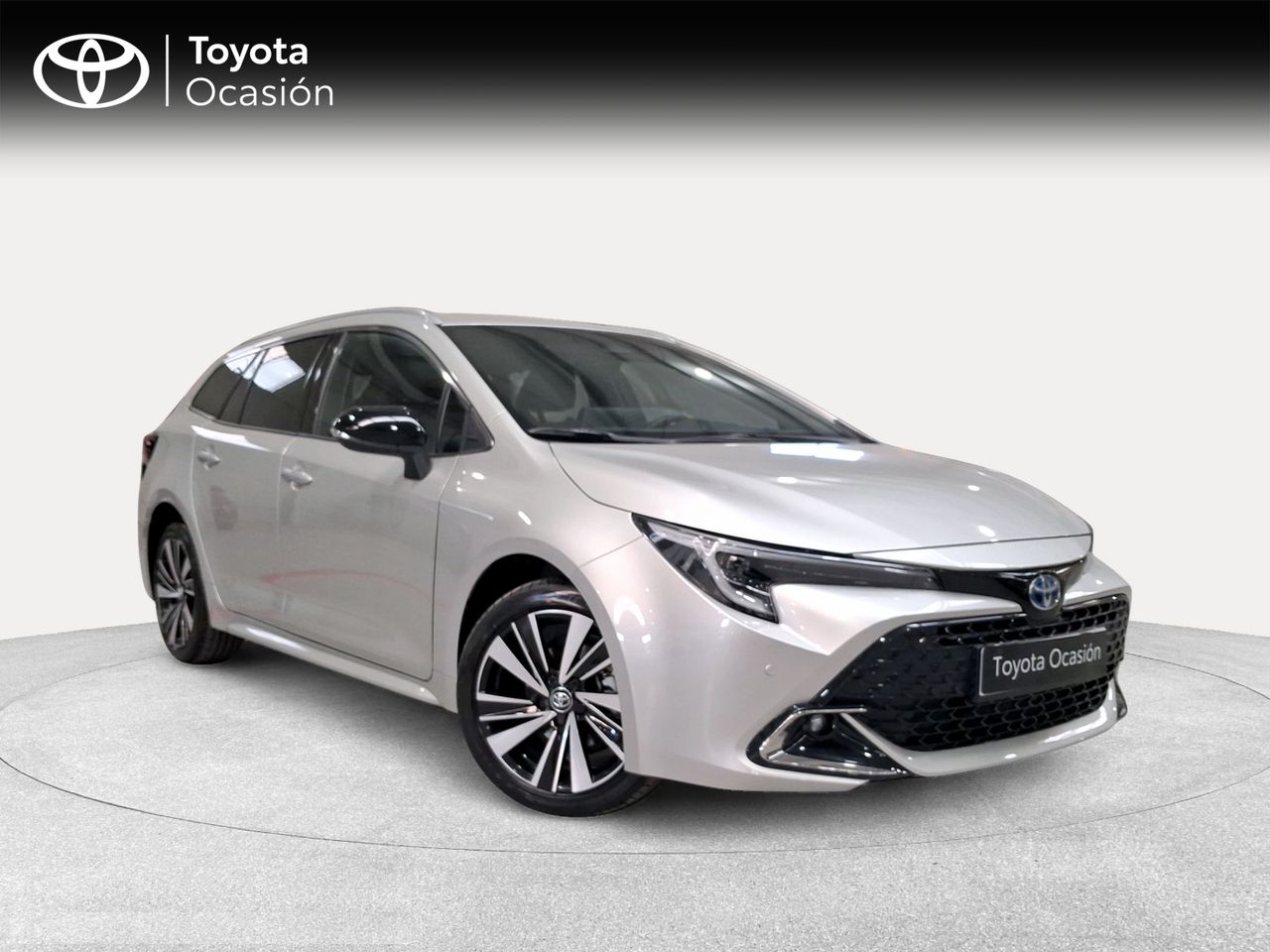 Toyota Corolla 140H Style Touring Sport  - Foto 20