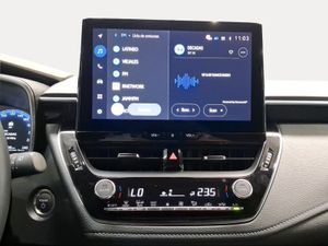 Toyota Corolla 140H Style Touring Sport  - Foto 16