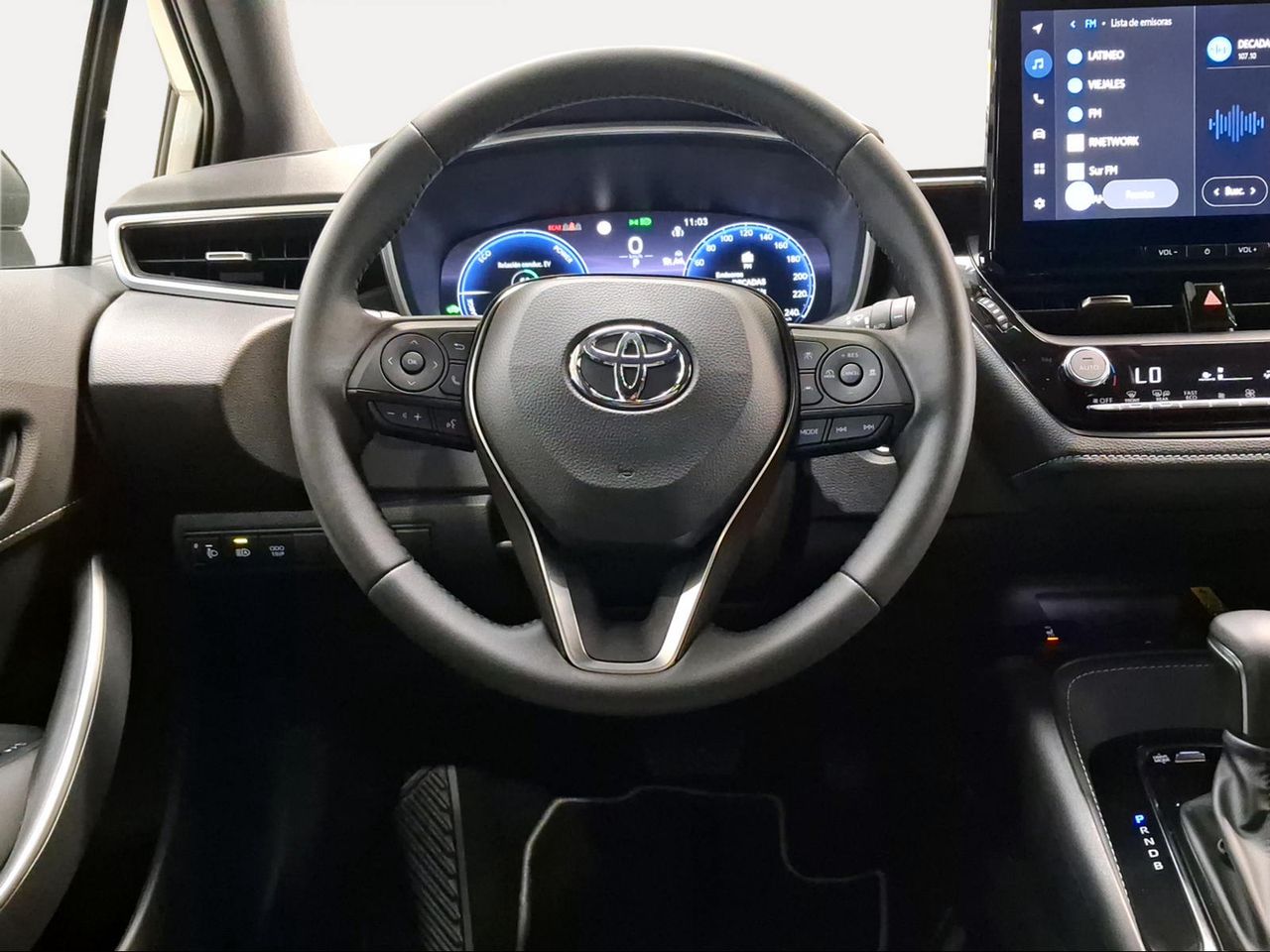 Toyota Corolla 140H Style Touring Sport  - Foto 10