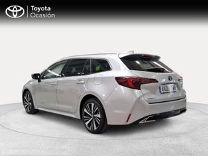 Toyota Corolla 140H Style Touring Sport  - Foto 3