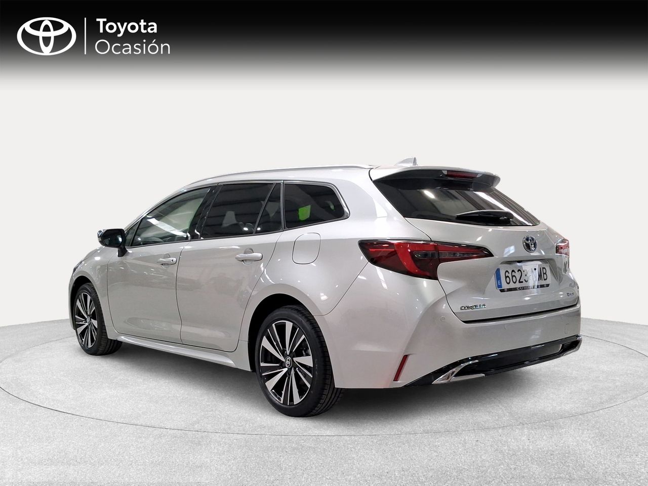 Toyota Corolla 140H Style Touring Sport  - Foto 3