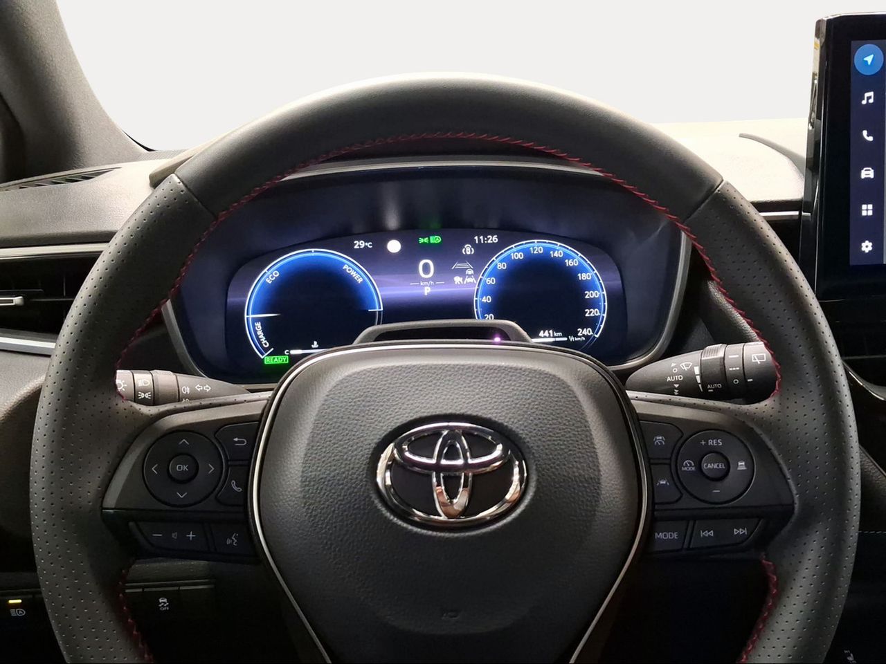 Toyota Corolla 140H GR-Sport  - Foto 14