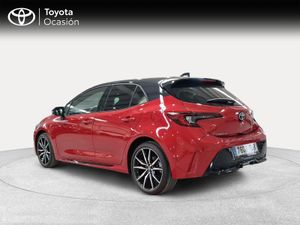 Toyota Corolla 140H GR-Sport  - Foto 3