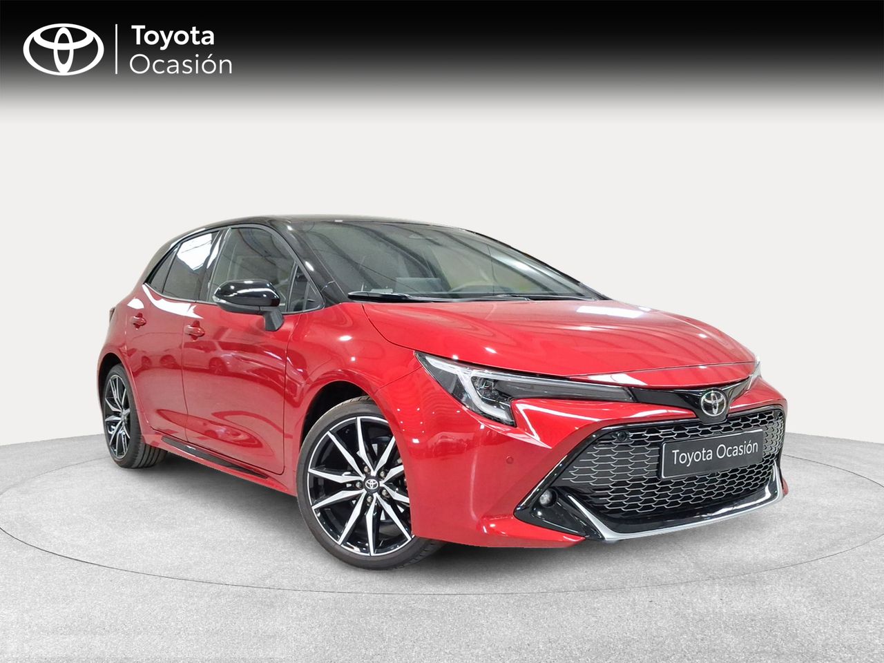 Toyota Corolla 140H GR-Sport  - Foto 20