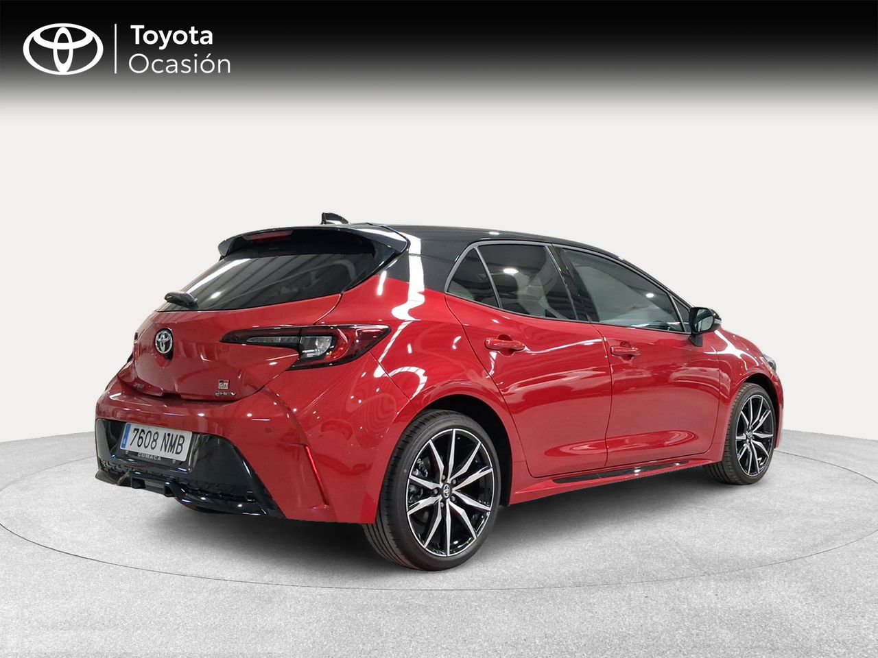 Toyota Corolla 140H GR-Sport  - Foto 19