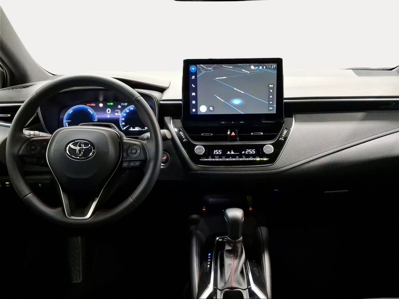 Toyota Corolla 140H GR-Sport  - Foto 9