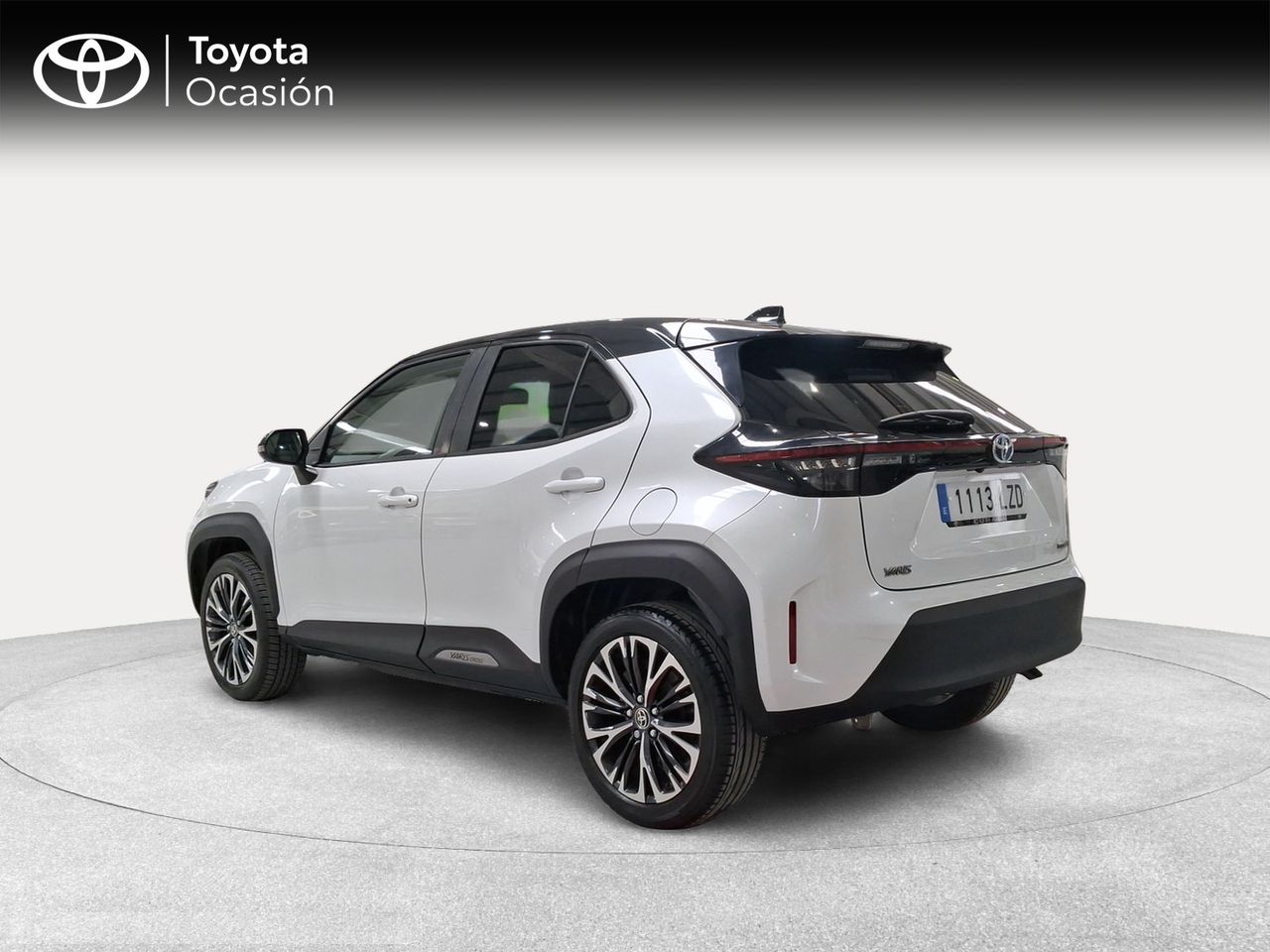 Toyota Yaris Cross 1.5 120H Style Bi-Tono  - Foto 3