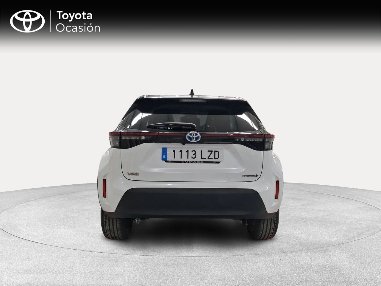 Toyota Yaris Cross 1.5 120H Style Bi-Tono  - Foto 5