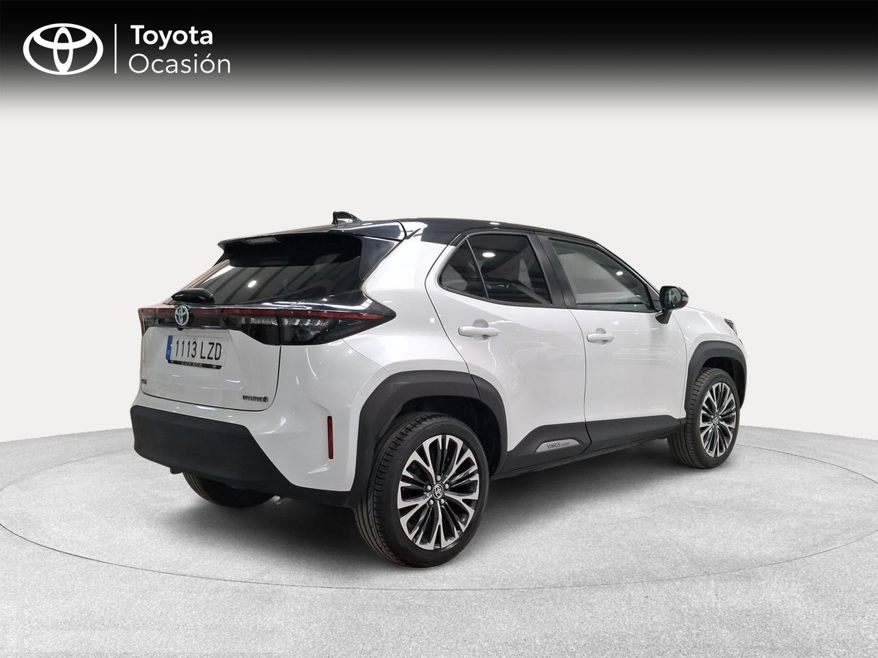 Toyota Yaris Cross 1.5 120H Style Bi-Tono  - Foto 19