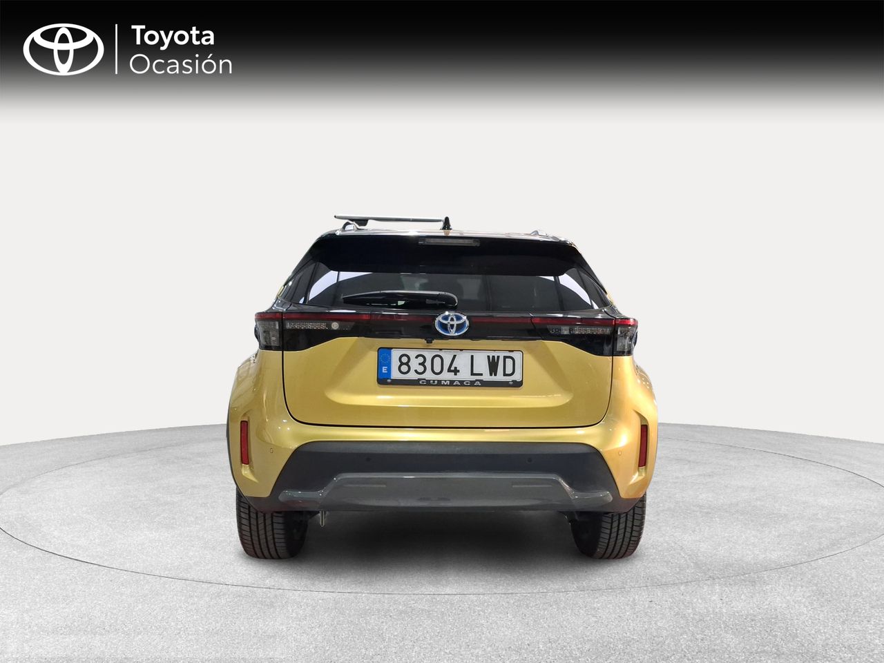 Toyota Yaris Cross 1.5 120H Premiere Edition  - Foto 5