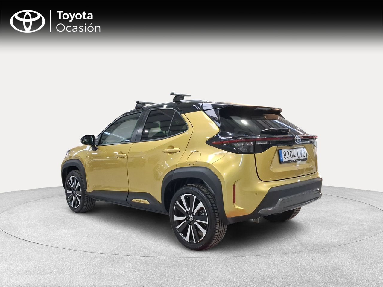 Toyota Yaris Cross 1.5 120H Premiere Edition  - Foto 3