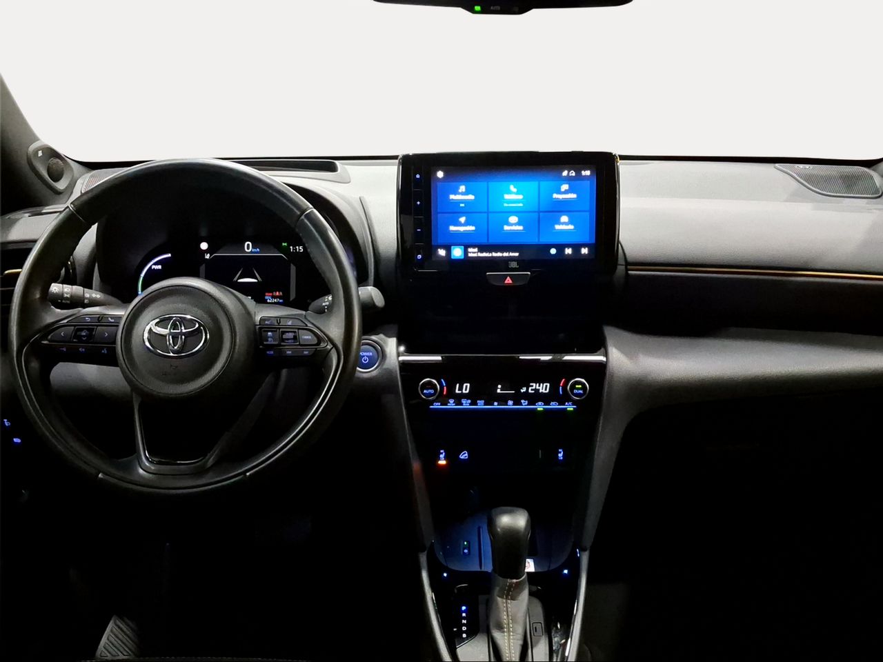 Toyota Yaris Cross 1.5 120H Premiere Edition  - Foto 9