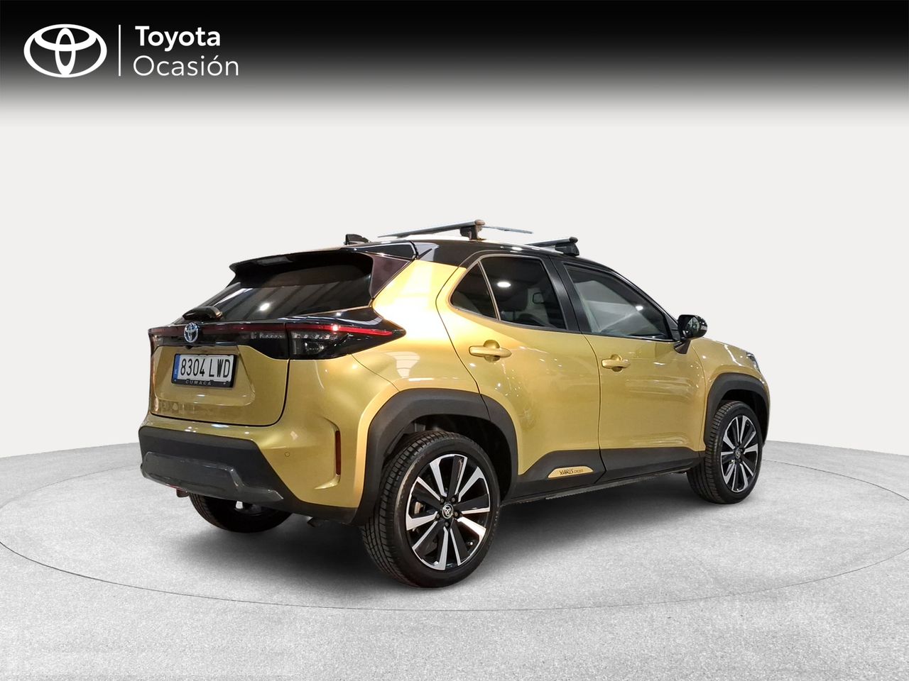 Toyota Yaris Cross 1.5 120H Premiere Edition  - Foto 19
