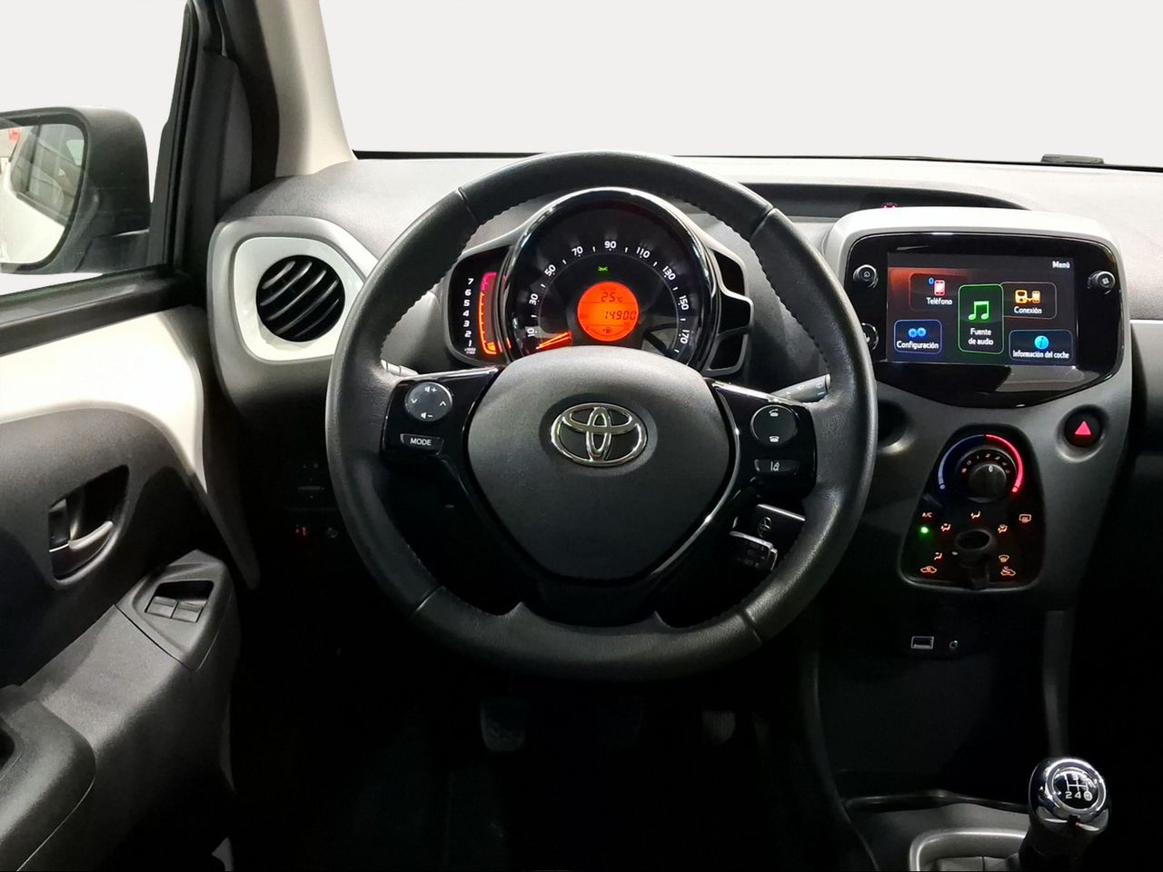 Toyota Aygo 1.0 70 x-play  - Foto 10