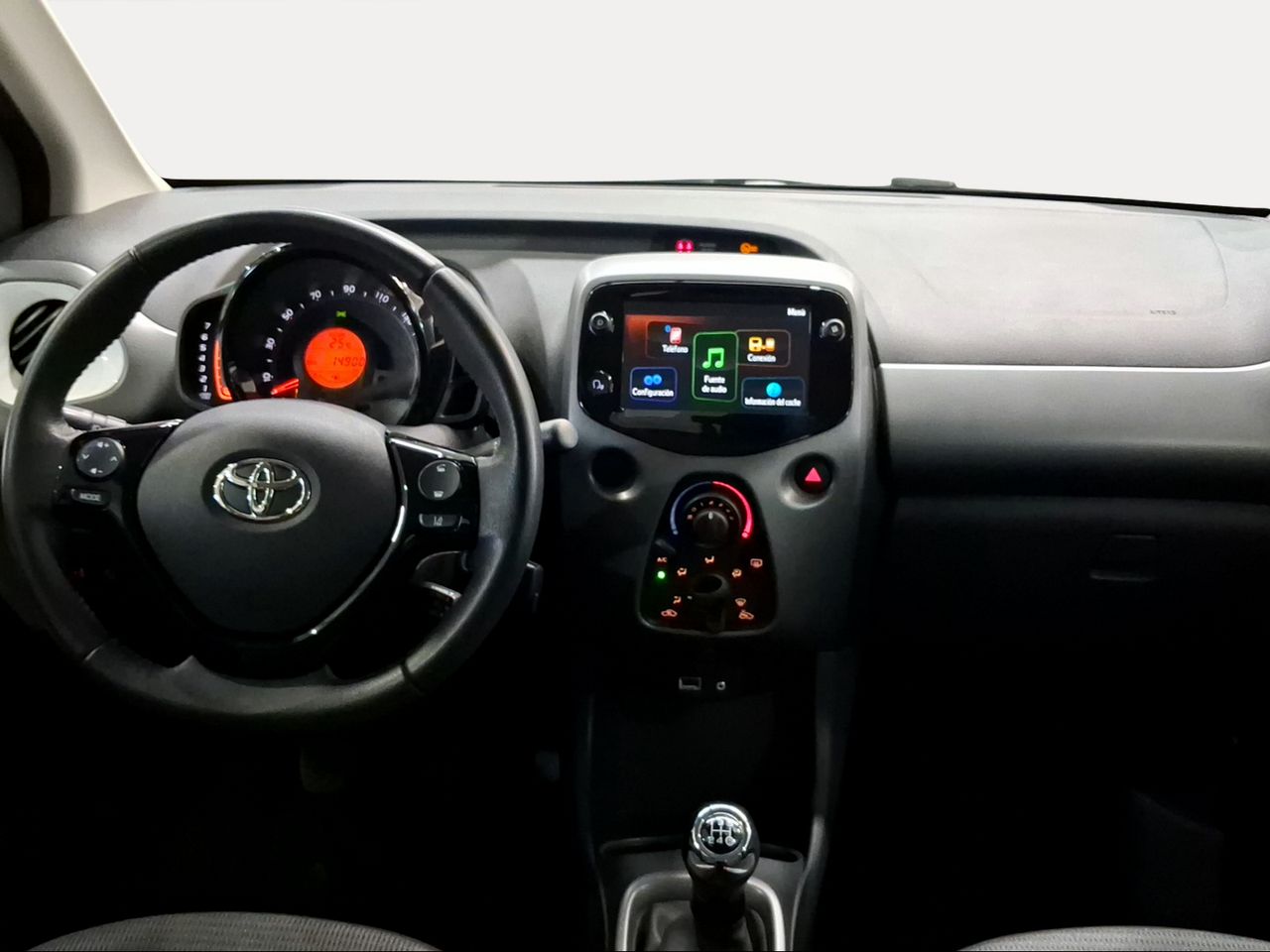 Toyota Aygo 1.0 70 x-play  - Foto 9