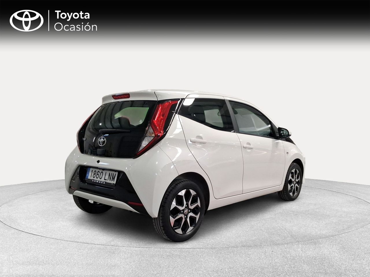 Toyota Aygo 1.0 70 x-play  - Foto 19