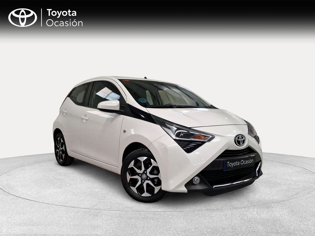 Toyota Aygo 1.0 70 x-play  - Foto 20