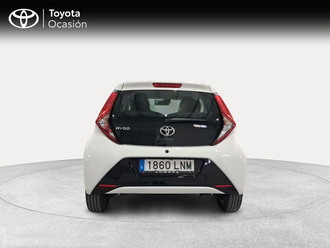 Toyota Aygo 1.0 70 x-play  - Foto 5