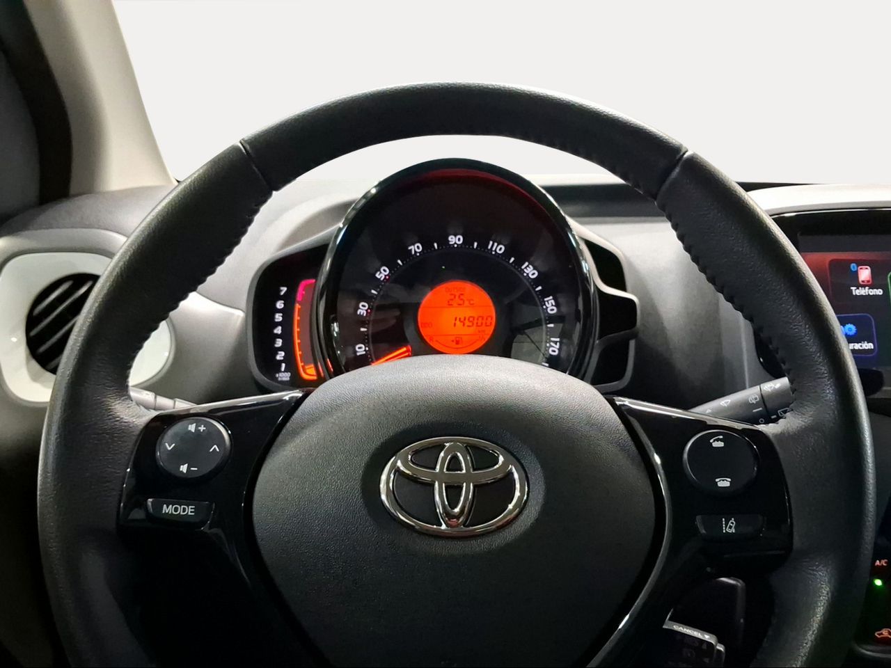Toyota Aygo 1.0 70 x-play  - Foto 14