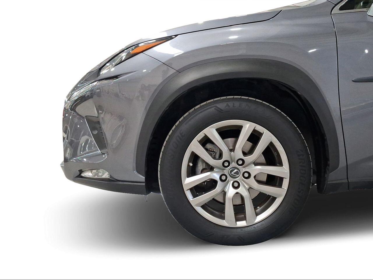 Lexus NX 2.5 300h Executive Navigation 4WD  - Foto 11