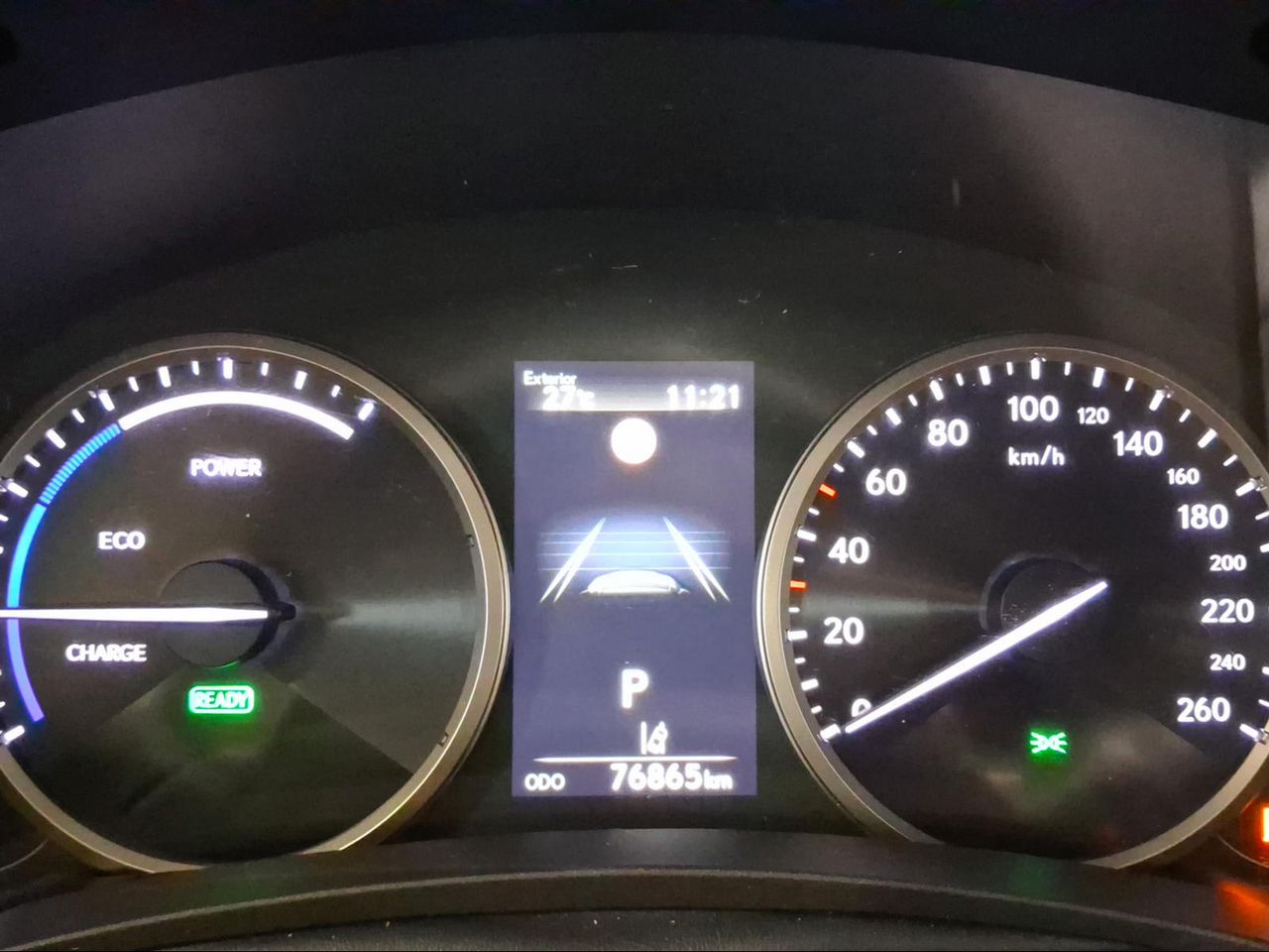 Lexus NX 2.5 300h Executive Navigation 4WD  - Foto 12