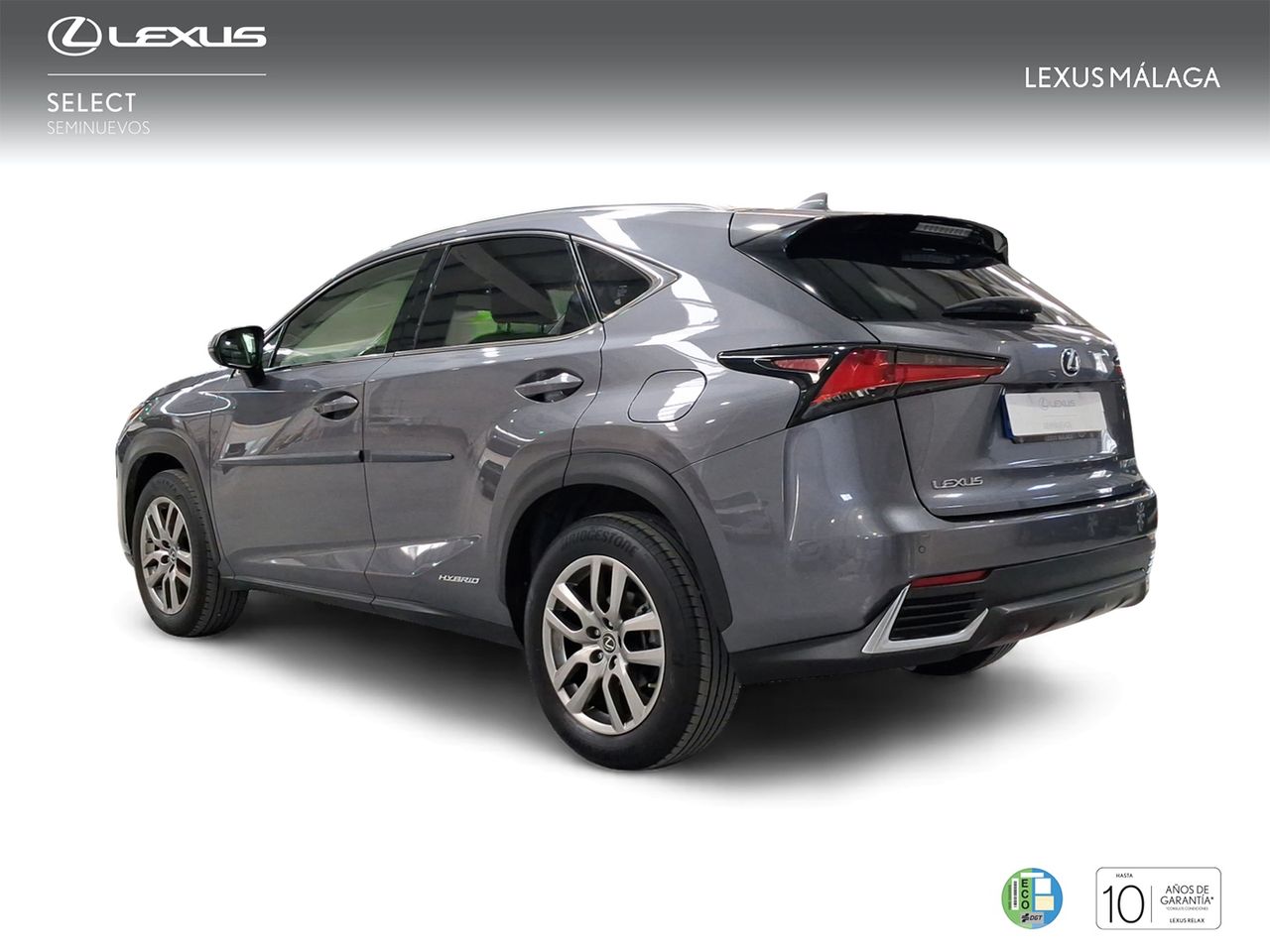 Lexus NX 2.5 300h Executive Navigation 4WD  - Foto 3