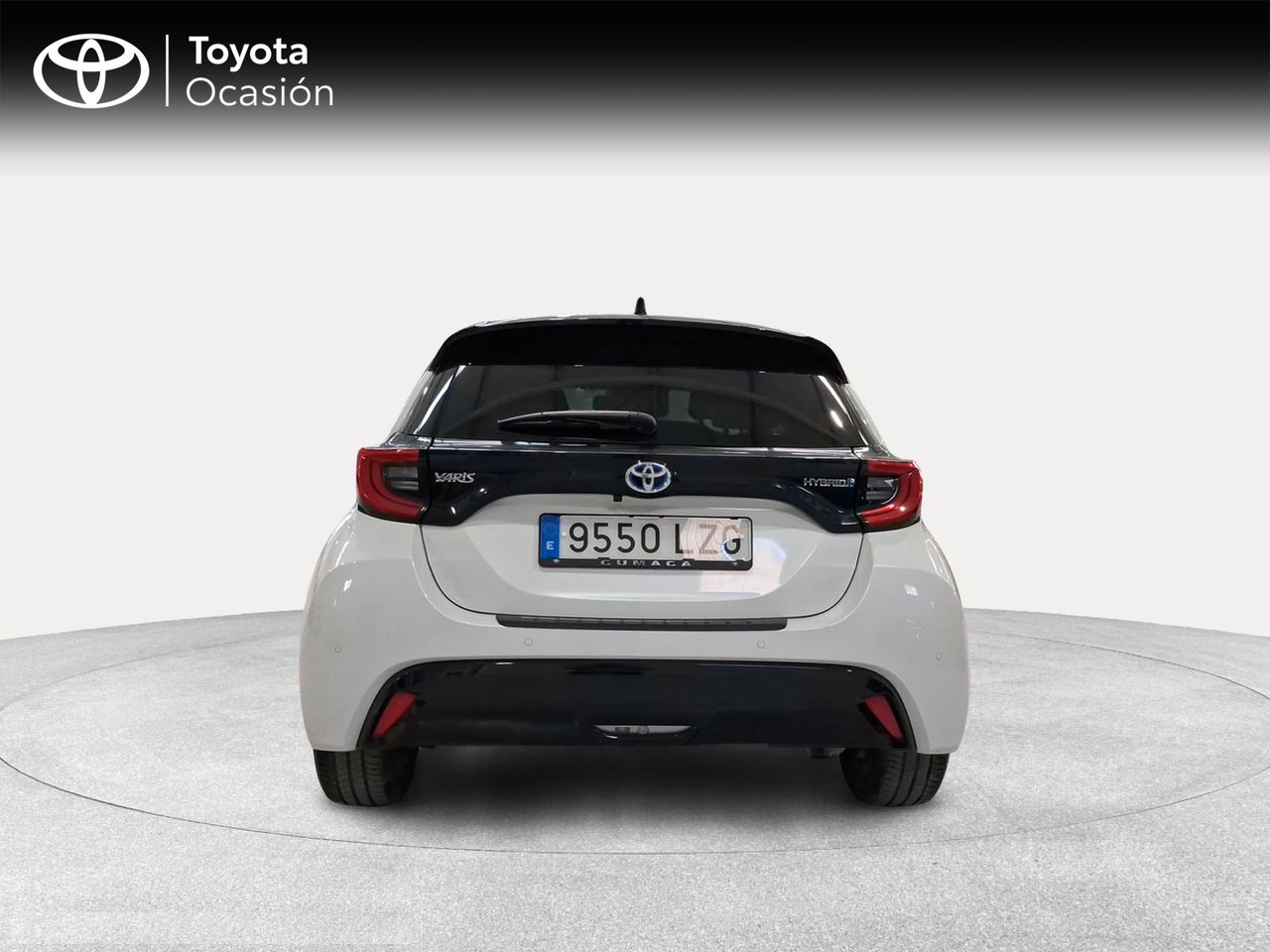 Toyota Yaris 1.5 120H Style Plus  - Foto 5