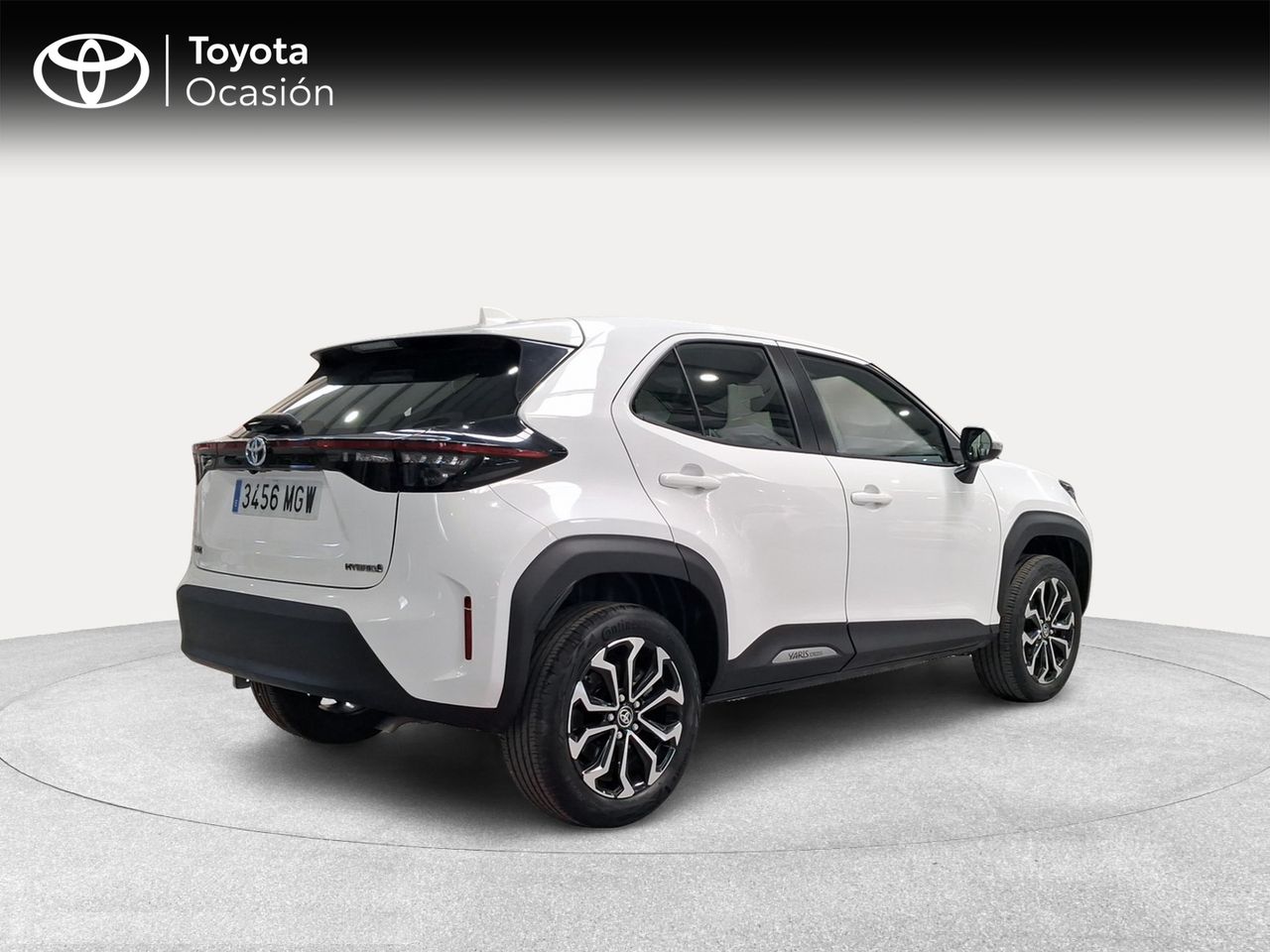 Toyota Yaris Cross 1.5 120H Active Tech  - Foto 19