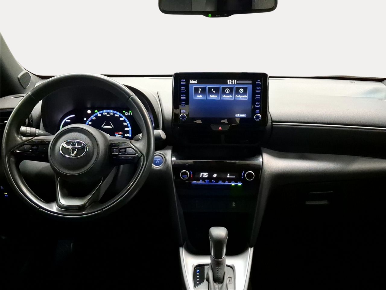 Toyota Yaris Cross 1.5 120H Active Tech  - Foto 9